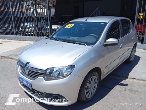 Renault SANDERO 1.0 12V SCE Expression 4 portas