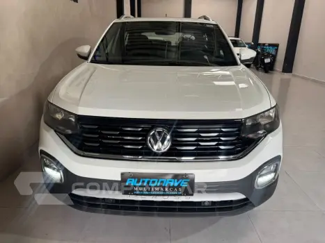 T-Cross 1.4 4P 250 TSI FLEX EXTREME HIGHLINE AUTOMÁTICO
