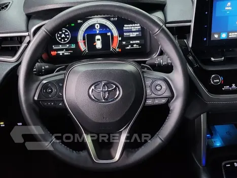 Corolla Cross 2.0 VVT-IE FLEX XRE DIRECT SHIFT