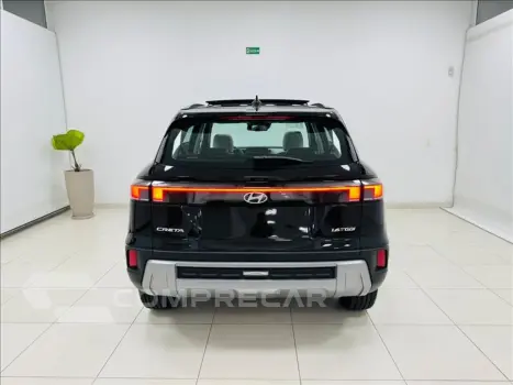 CRETA 1.6 TGDI GASOLINA ULTIMATE DCT