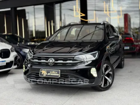 Volkswagen NIVUS 1.0 200 TSI TOTAL FLEX HIGHLINE AUTOMÁTICO 4 portas