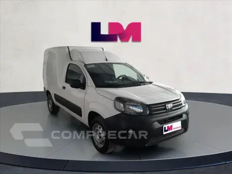 FIORINO 1.4 MPI FURGÃO ENDURANCE 8V FLEX 2P MANUAL