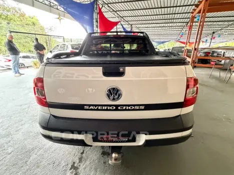 SAVEIRO 1.6 CROSS CE 16V FLEX 2P MANUAL