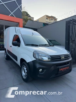 FIORINO 1.4 MPI Furgão Endurance 8V