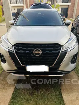 NISSAN KICKS 1.0 Turbo Sense 4 portas