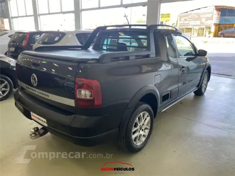 SAVEIRO 1.6 CROSS CE 8V FLEX 2P MANUAL