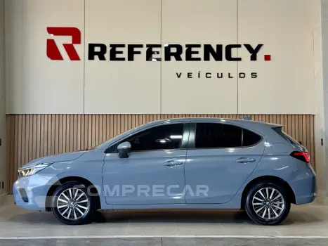 CITY 1.5 i-VTEC FLEX HATCH LX CVT