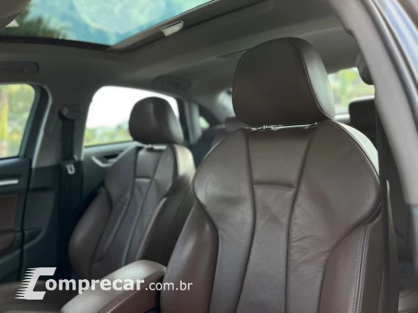 A3 2.0 TFSI SEDAN AMBITION 16V GASOLINA 4P S-TRONIC