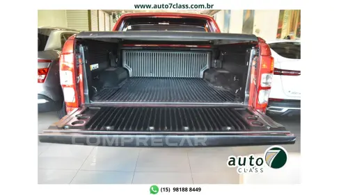 RANGER - 3.2 LIMITED 4X4 CD 20V 4P AUTOMÁTICO