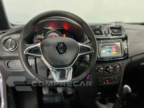 SANDERO 1.0 12V SCE FLEX ZEN MANUAL