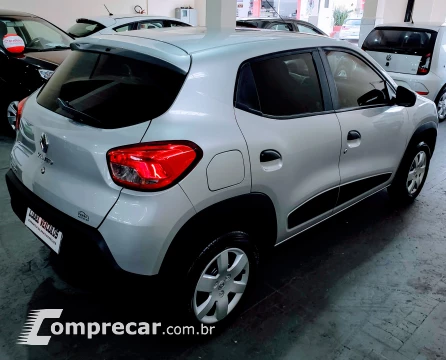 Renault KWID 1.0 12V SCE ZEN 4 portas