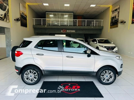 ECOSPORT 1.6 FREESTYLE 16V FLEX 4P MANUAL