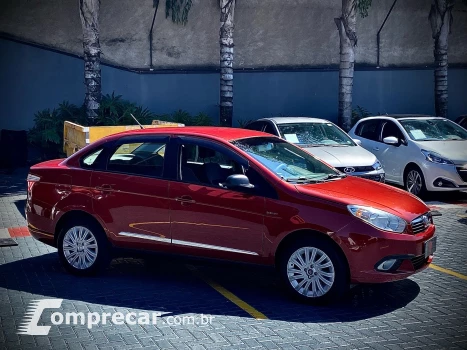 Fiat GRAND SIENA 1.6 MPI Essence 16V 4 portas