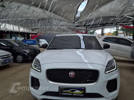 E-Pace 2.0 16V P250 Gasolina R-Dynamic S Awd Automático