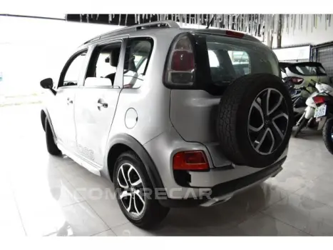 AIRCROSS - 1.6 EXCLUSIVE 16V 4P MANUAL