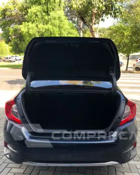 Civic Sedan EX 2.0 Flex 16V Aut.4p