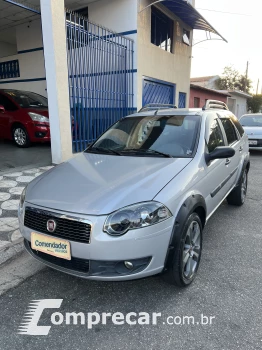 Fiat PALIO 1.4 Trekking Weekend 8V 4 portas
