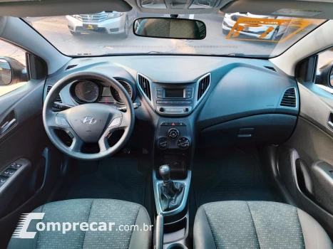 HB20 Comfort 1.0 Flex 12V