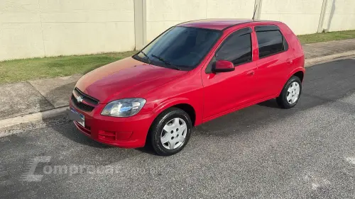 CHEVROLET CELTA 1.0 MPFI LT 8V 4 portas