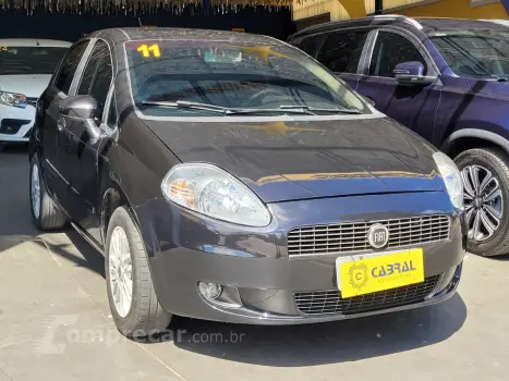 Punto ATTRACTIVE 1.4 Fire Flex 8V 5p