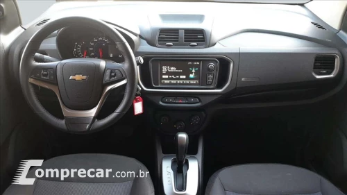 SPIN 1.8 LT 8V FLEX 4P AUTOMÁTICO