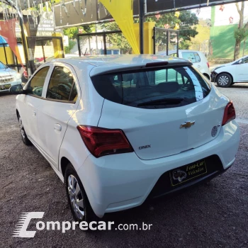 ONIX HATCH LT 1.0 8V FlexPower 5p Mec.