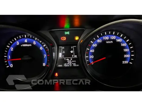 HB20 1.6 COMFORT PLUS 16V FLEX 4P MANUAL