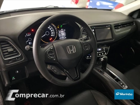 HR-V 1.8 16V FLEX TOURING 4P AUTOMÁTICO