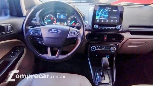 EcoSport TITANIUM 1.5 12V Flex 5p Aut.