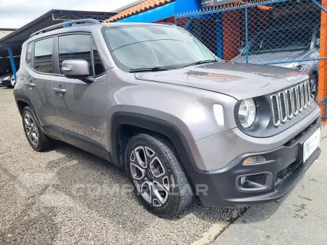 RENEGADE 1.8 16V Longitude