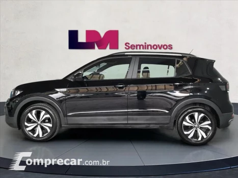 T-CROSS 1.0 200 TSI TOTAL FLEX COMFORTLINE AUTOMÁ