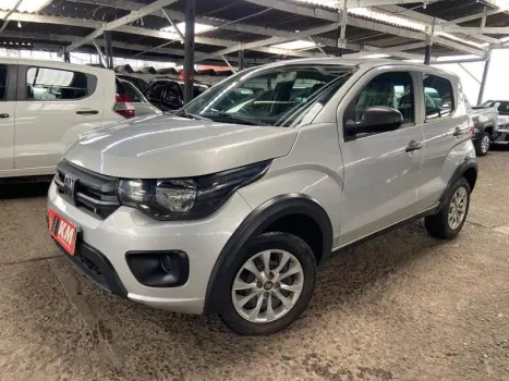 Fiat MOBI LIKE 1.0 FLEX 4P 4 portas