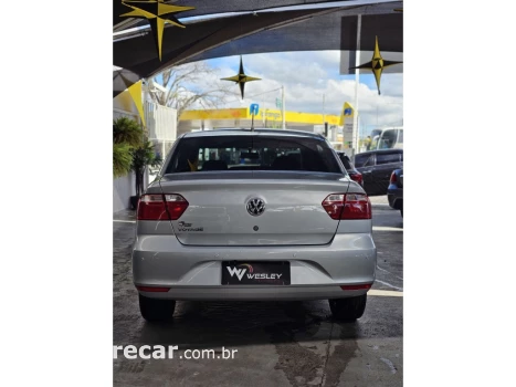 VOYAGE 1.0 12V MPI TOTALFLEX 4P MANUAL
