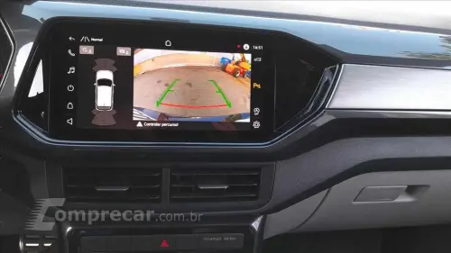 T-CROSS 1.4 250 TSI TOTAL FLEX HIGHLINE AUTOMÁTICO