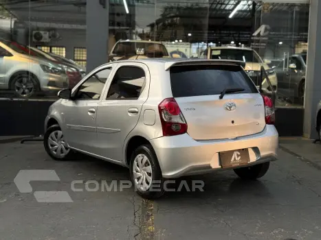 ETIOS X 1.3 Flex 16V 5p Aut.