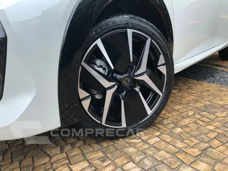 208 1.0 Turbo 200 Hybrid Gt Cvt