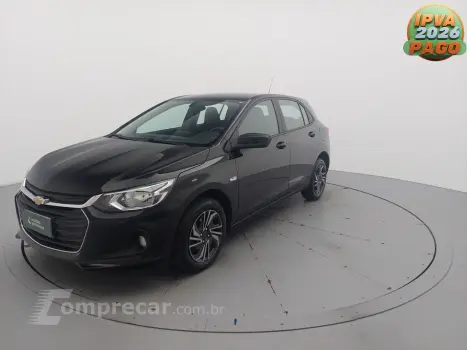 ONIX 1.0 TURBO FLEX LT MANUAL