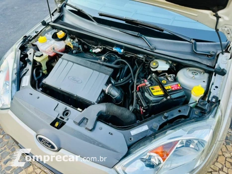 Fiesta 1.6 16V Flex Mec. 5p