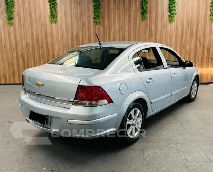 VECTRA 2.0 MPFI Expression 8V