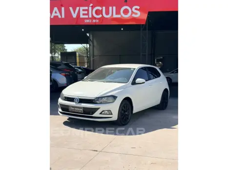 Volkswagen POLO 1.6 MSI TOTAL FLEX MANUAL 4 portas