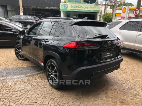 Corolla Cross 2.0 Vvt-Ie Flex Gr-Sport Direct Shift
