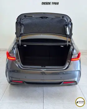 City Sedan 1.5 16V 4P EXL FLEX AUTOMÁTICO