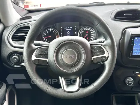 RENEGADE 1.8 16V FLEX 4P AUTOMÁTICO