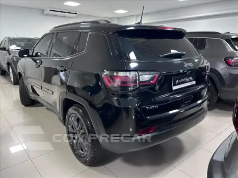 COMPASS 1.3 T270 TURBO FLEX LONGITUDE AT6