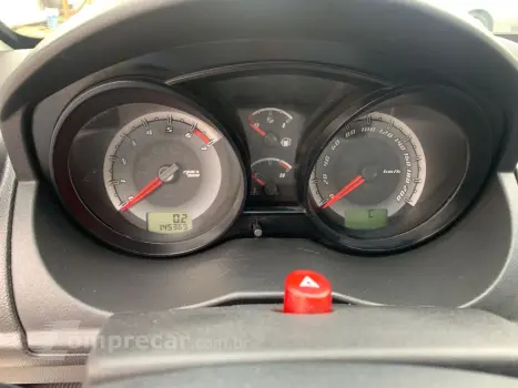 Fiesta Hatch 1.0 4P CLASS FLEX