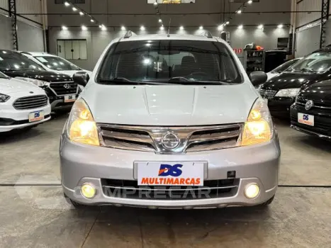 LIVINA - 1.8 S 16V 4P AUTOMÁTICO