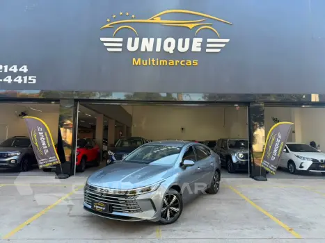 BYD King 1.5 Dm-I Phev Gs Automático 4 portas