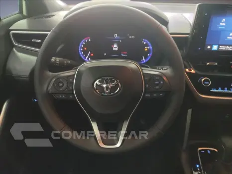 COROLLA CROSS 2.0 VVT-IE FLEX XRE DIRECT SHIFT