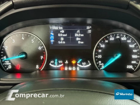 ECOSPORT 1.5 TI-VCT FLEX FREESTYLE AUTOMÁTICO