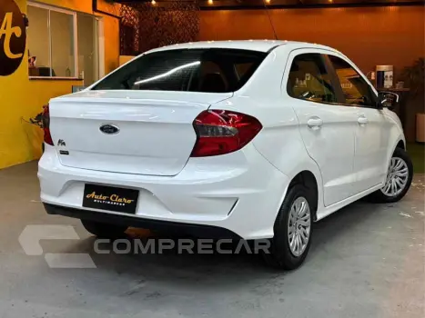 KA 1.0 TI-VCT FLEX SE SEDAN MANUAL